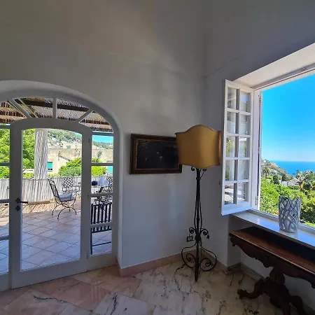 דירה Casa La Rosa *