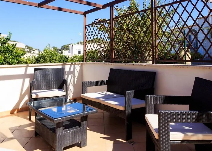 Casa La Rosa * קאפרי