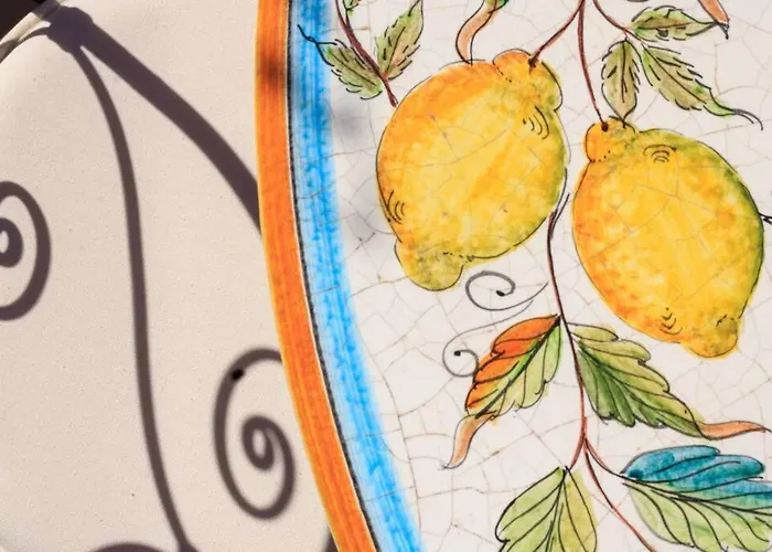 Casa La Rosa דירה *