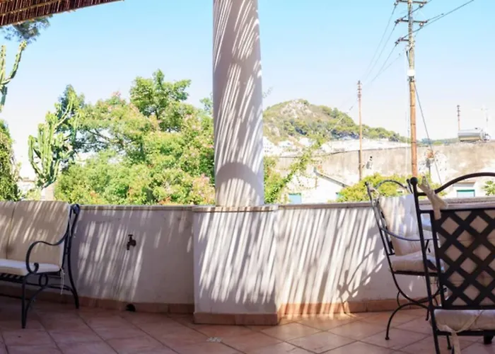 דירה Casa La Rosa קאפרי