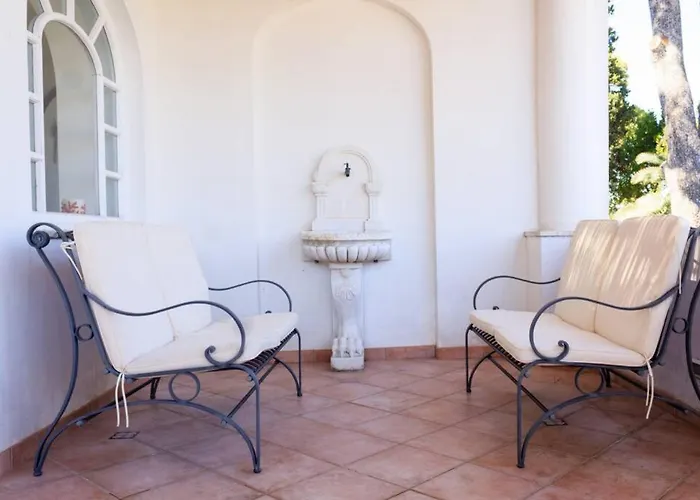 דירה Casa La Rosa *