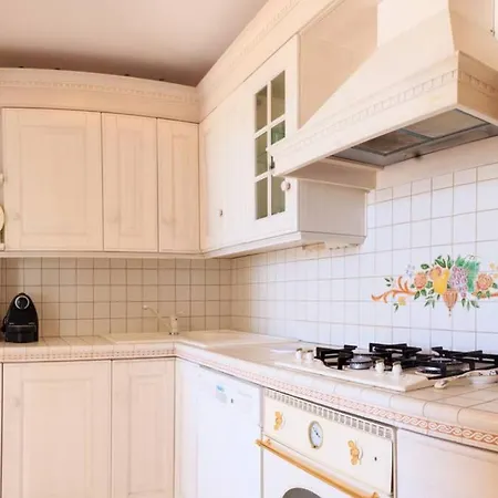 Casa La Rosa Апартаменты Капри