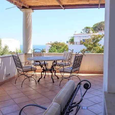 Casa La Rosa Apartment Capri