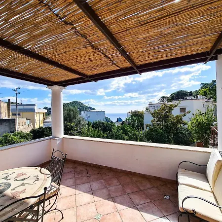 Apartment Casa La Rosa Capri