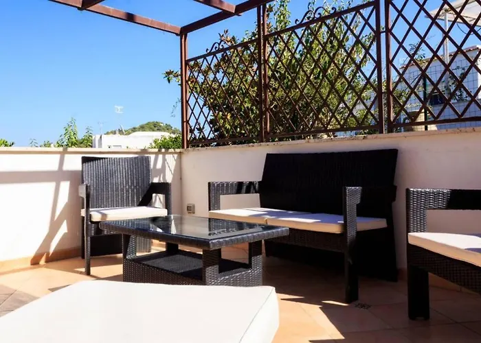 Апартаменты Casa La Rosa *