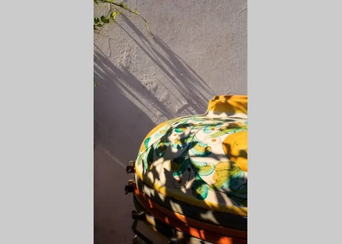 Casa La Rosa Daire *