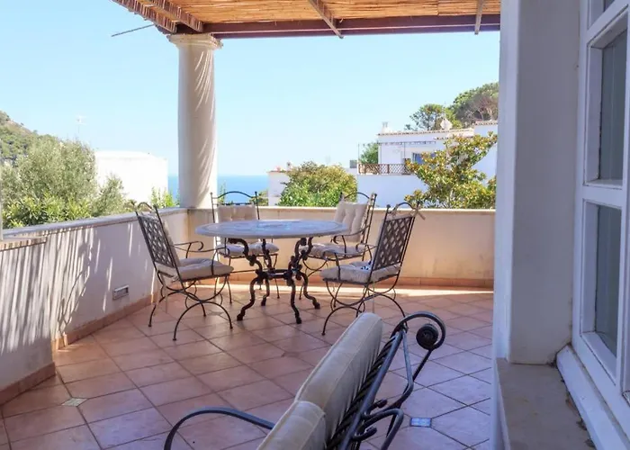 Casa La Rosa Daire Capri