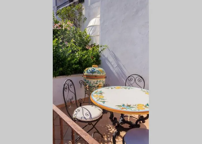 Casa La Rosa Daire *