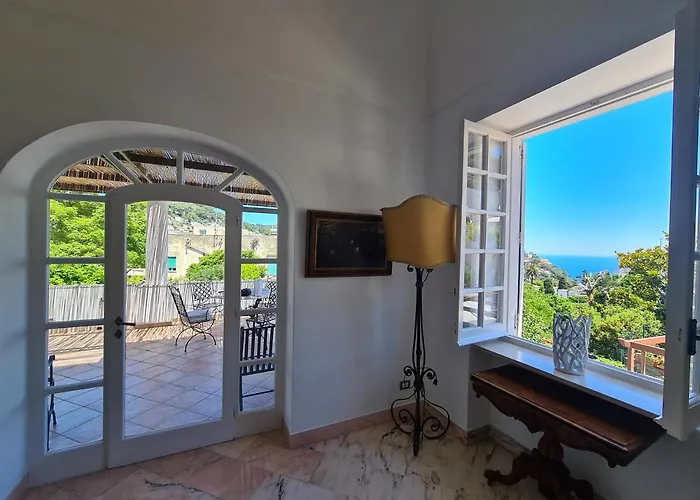 Апартаменты Casa La Rosa *