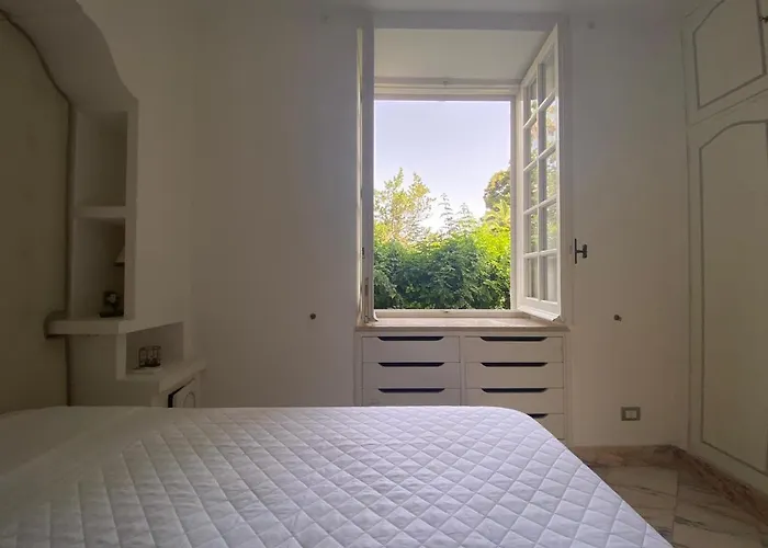 Casa La Rosa Апартаменты Капри