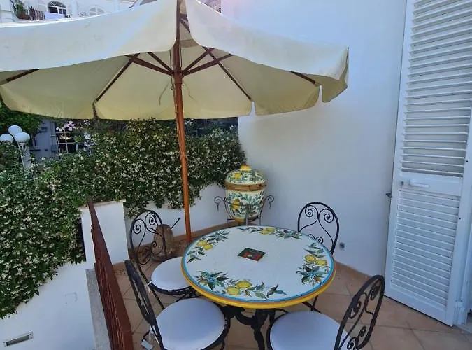 Daire Casa La Rosa *