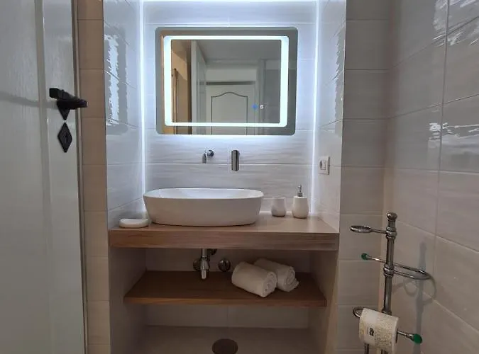 Апартаменты Casa La Rosa Капри