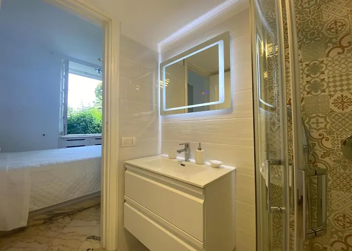 Casa La Rosa Капри