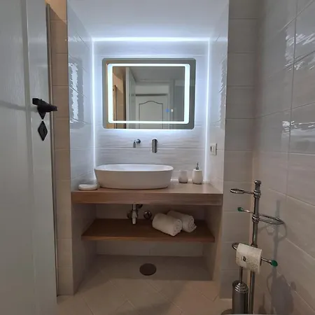 Appartamento Casa La Rosa Capri